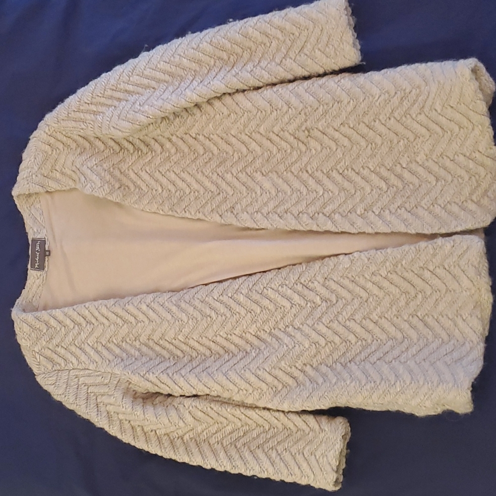 Sweater Coat